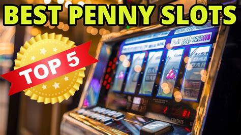 how to play penny slots